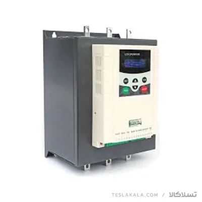سافت استارتر 320 کیلووات سانیو sanyu SJR3-5320 بدون نیاز به کنتاکتور سافت استارتر 45 کیلووات sanyu سانیو مدل SJR3-5045 دیجیتال