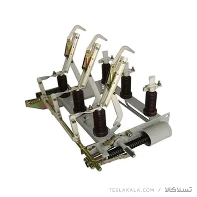 سکسیونر قابل قطع زیر بار (On Load) 24kV 630A 16kA/1sec ایران سوئیچ سکسیونر قابل قطع زیر بار (On Load) 24kV 630A 16kA/1sec ایران سوئیچ