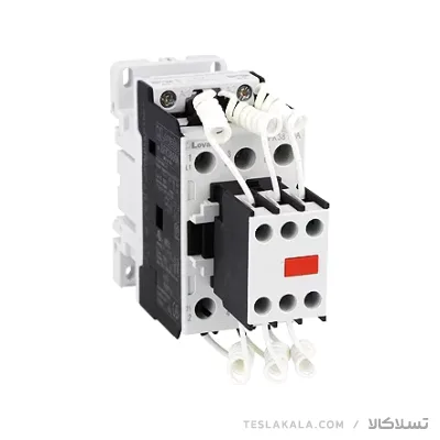 کنتاکتور خازنی 30 کیلوواری برند LOVATO مدل BFK3800A230 کنتاکتور خازنی 30 کیلوواری برند LOVATO