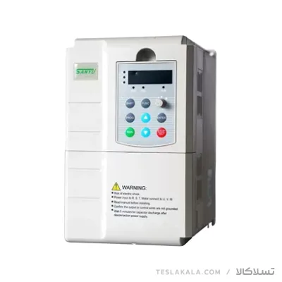 درایو سانیو SANYU تکفاز 2.2 کیلووات SY5000 سری G کاربری نیمه سنگین درایو تکفاز 0.75 کیلووات SY5000 سانیو
