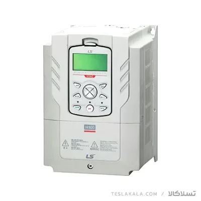 درایو (اینورتر) LS سه فاز توان 37 کیلووات مدل LSLV0370H100-4COND درایو سهفاز 0.75 گیلووات ال اس