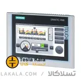 HMI زیمنس مدل 6AV2124-0GC01-0AX0