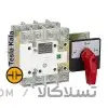کلید چنج اور دستی چهار پل 250 آمپر هیمل سری HDGLZ2504J250