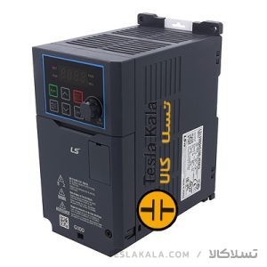 اینورتر LS 220 ولت سه فاز g100 توان 0.37kw