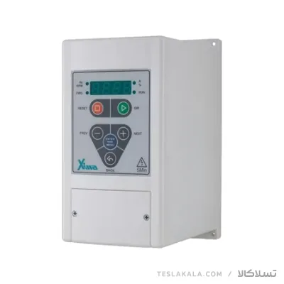 درایو XIMA زیما 2.2 کیلووات تکفاز سری L کاربری بالابر و جرثقیل اینورتر تک فاز زیما 1.5KW سری L