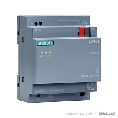 ماژول ارتباطی LOGO! CMK2000 cdl زیمنس ماژول ارتباطی LOGO! CMK2000 cdl زیمنس