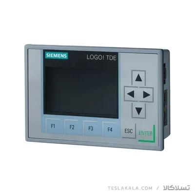 HMI (صفحه نمایش) زیمنس مدل متنی LOGO! TD HMI (صفحه نمایش) زیمنس مدل متنی LOGO! TD