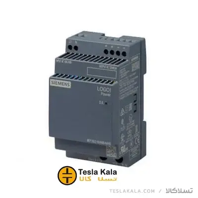 منبع تغذیه LOGO! 12V / 4.5A زیمنس