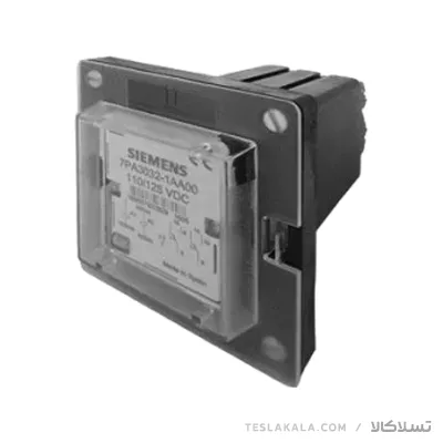 رله ناظر بر مدار قطع Siemens کد 7PA3032-1AA00-1 خرید رله ناظر بر مدار قطع Siemens کد 7PA3032-1AA00-1