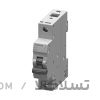 کلید مینیاتوری زیمنس 1 پل 32 آمپر  6 کیلو آمپر  منحنی C  مدل 5TJ6132-7