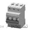 کلید مینیاتوری زیمنس 3 پل 25 آمپر  6 کیلو آمپر  منحنی C  مدل 5TJ6325-7