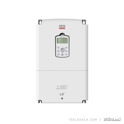 درایو (اینورتر) LS توان 30 کیلووات سری S100 مدل LSLV0300S100-4COFDS سه فاز به سه فاز