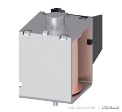 رله شانت جهت کلید هوایی SIEMENS سری  SINOVA 3WJ ولتاژ 220  AC/DC  مدل 3WJ9111-0AD06