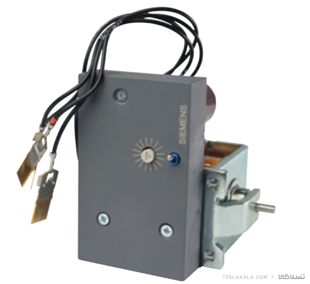 رله اندر جهت کلید هوایی SIEMENS سری SINOVA 3WJ ولتاژ 220 AC/DC مدل 3WJ9111-0AE16 رله اندر جهت کلید هوایی SIEMENS سری SINOVA 3WJ ولتاژ 220 AC/DC مدل 3WJ9111-0AE16