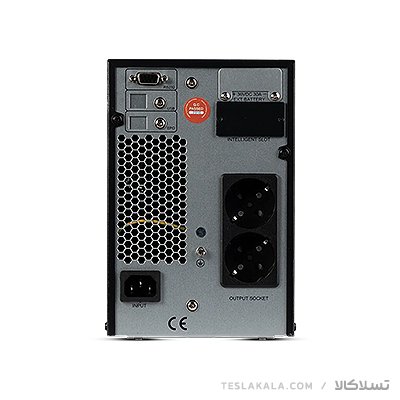 یو پی اس آنلاین تکفاز باتری خارجی 36 ولت 1KVA TITAN PLUS فاران FARAN یو پی اس 0.9KW فاران