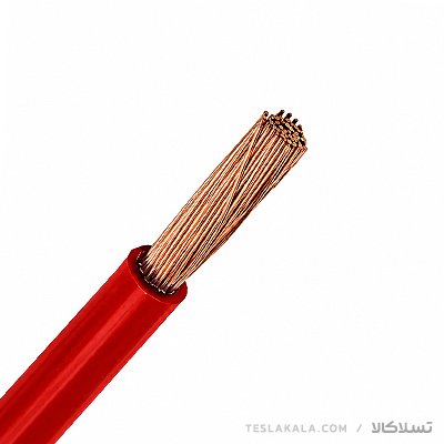 سیم افشان مسی 0.75 شاهد الکتریک (اقتصادی – ساختمانی)